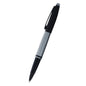 Cross Calais™ Matte Gray and Black Lacquer with Black Lacquer Appointments  Selectip Rollerball Pen