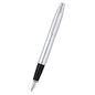 Cross Calais™ Polished Chrome with Polished Chrome Appointments and Medium Stainless Steel Nib Fountain Pen