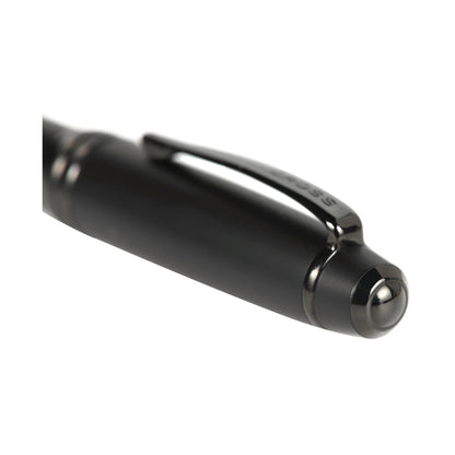 Cross Bailey™ Matte Black Lacquer with Polished Black PVD appointments Ballpoint Pen