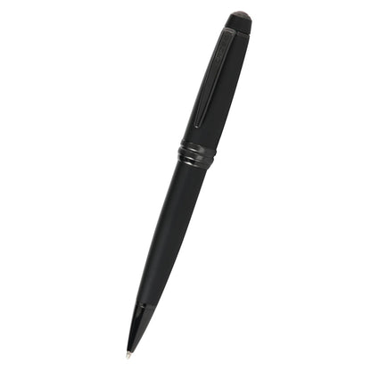 Cross Bailey™ Matte Black Lacquer with Polished Black PVD appointments Ballpoint Pen