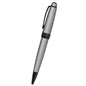 Cross Bailey™ Matte Gray Lacquer with Polished Black PVD appointments Ballpoint Pen