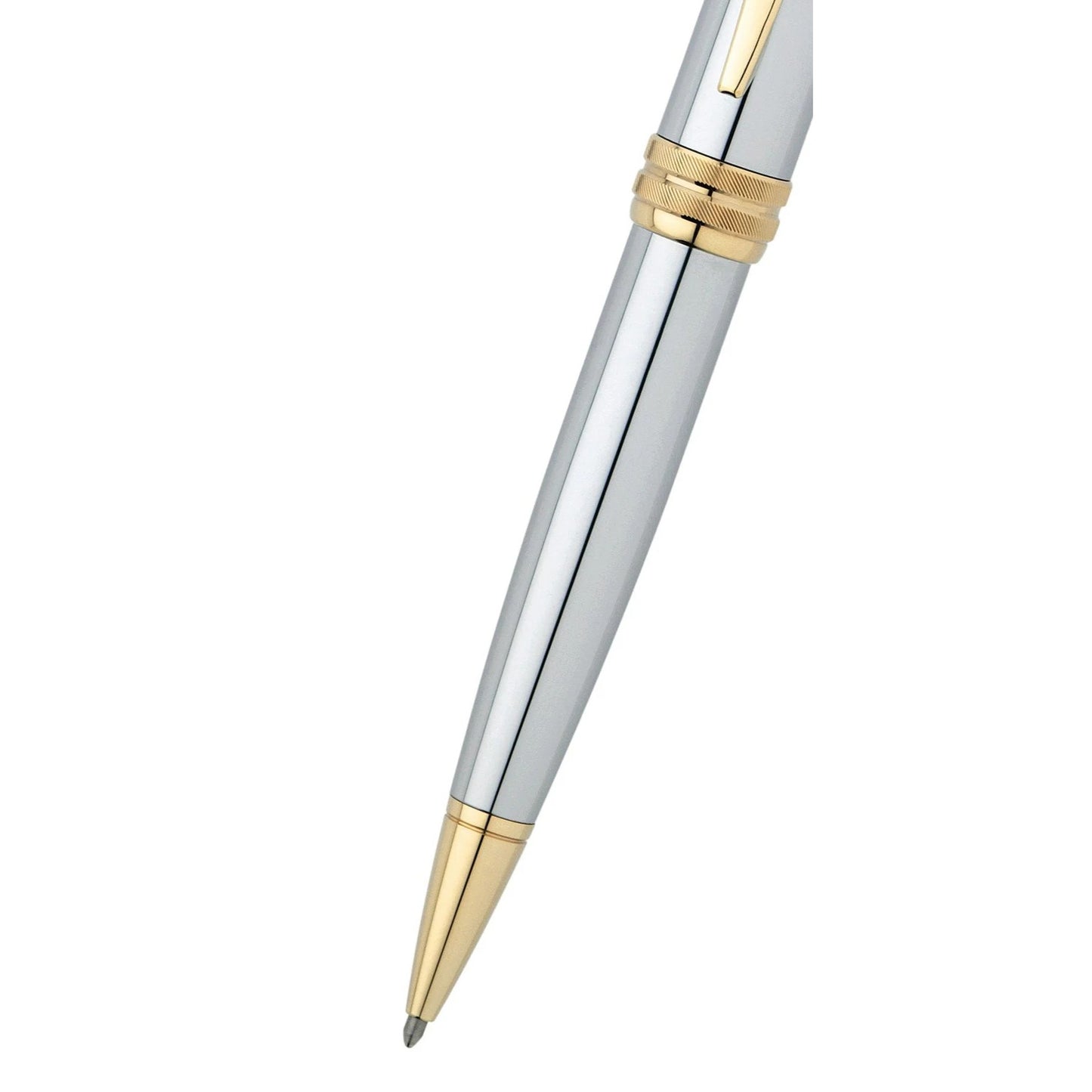Cross Bailey™ Medalist® with 23KT Gold-Plated Appointments Ballpoint Pen