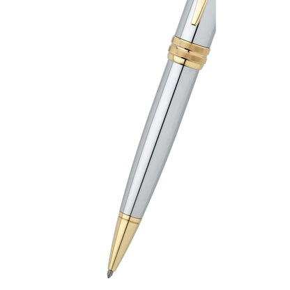 Cross Bailey™ Medalist® with 23KT Gold-Plated Appointments Ballpoint Pen
