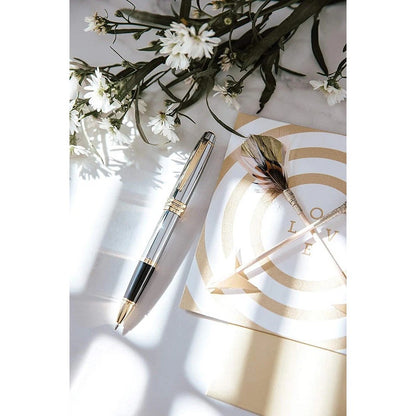 Cross Bailey™ Medalist® with 23KT Gold-Plated Appointments Ballpoint Pen