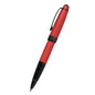 Cross Bailey™ Matte Red Lacquer with Polished Black PVD appointments Rollerball Pen