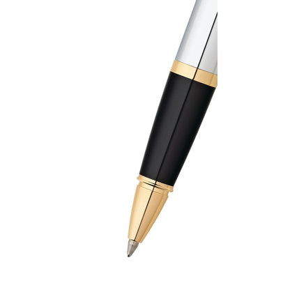 Cross Bailey™ Medalist® with 23KT Gold-Plated Appointments Selectip Rollerball Pen