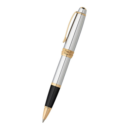 Cross Bailey™ Medalist® with 23KT Gold-Plated Appointments Selectip Rollerball Pen