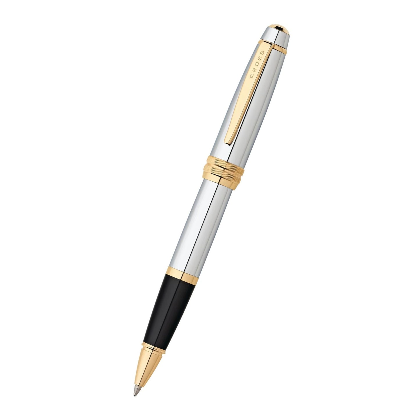 Cross Bailey™ Medalist® with 23KT Gold-Plated Appointments Selectip Rollerball Pen