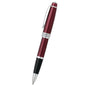 Cross Bailey™ Red Lacquer with Polished Chrome Appointments Selectip Rollerball Pen