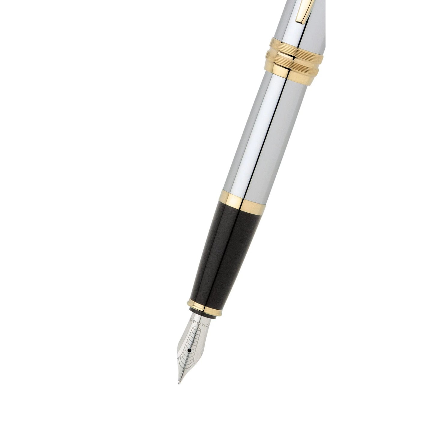 Cross Bailey™ Medalist® with 23KT Gold-Plated Appointments and Medium Stainless Steel Nib Fountain Pen