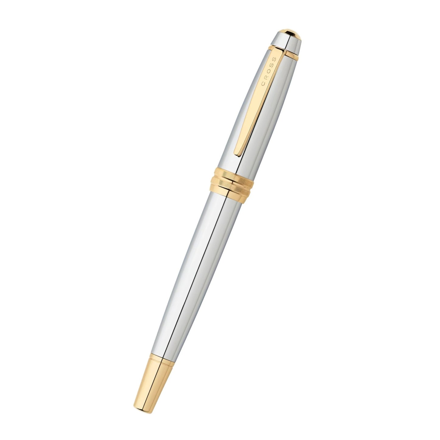 Cross Bailey™ Medalist® with 23KT Gold-Plated Appointments and Medium Stainless Steel Nib Fountain Pen