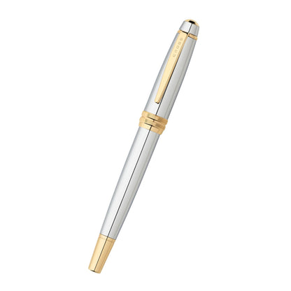 Cross Bailey™ Medalist® with 23KT Gold-Plated Appointments and Medium Stainless Steel Nib Fountain Pen