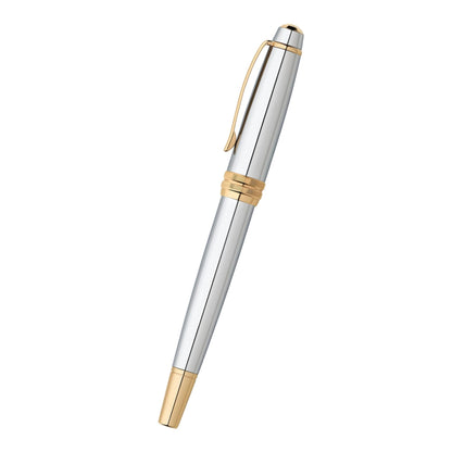 Cross Bailey™ Medalist® with 23KT Gold-Plated Appointments and Medium Stainless Steel Nib Fountain Pen