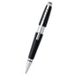 Cross Edge™ Jet Black with Polished Chrome Appointments Selectip Rollerball Pen