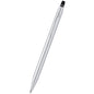 Cross Click™ Chrome with Chrome Appointments Ballpoint Pen