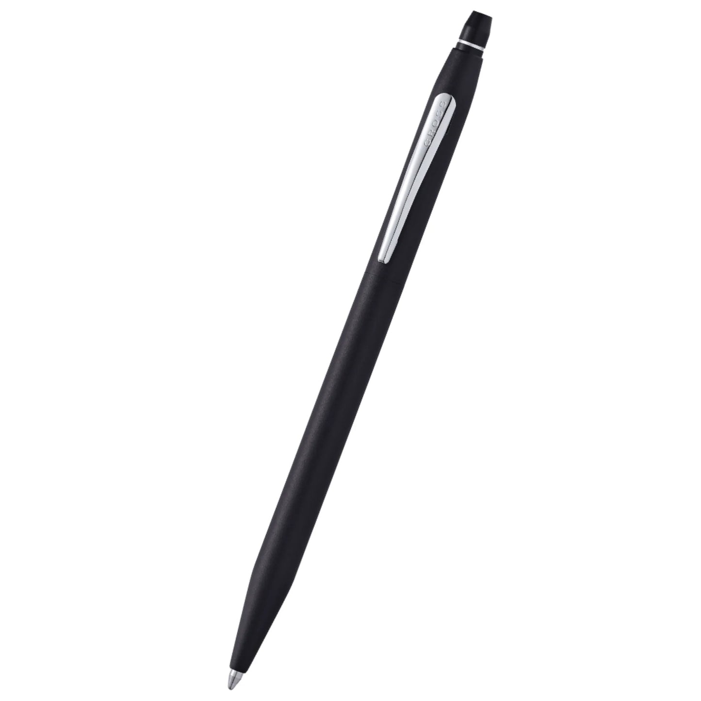 Cross Click™ Classic Black with Chrome Appointments Ballpoint Pen