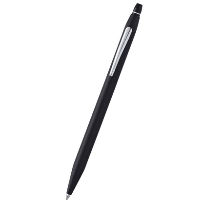 Cross Click™ Classic Black with Chrome Appointments Ballpoint Pen