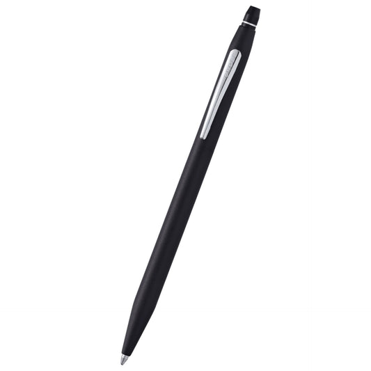 Cross Click™ Classic Black with Chrome Appointments Ballpoint Pen