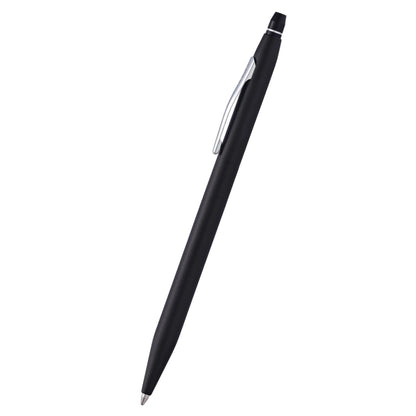 Cross Click™ Classic Black with Chrome Appointments Ballpoint Pen