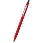 Cross Click™ Crimson with Chrome Appointments Ballpoint Pen