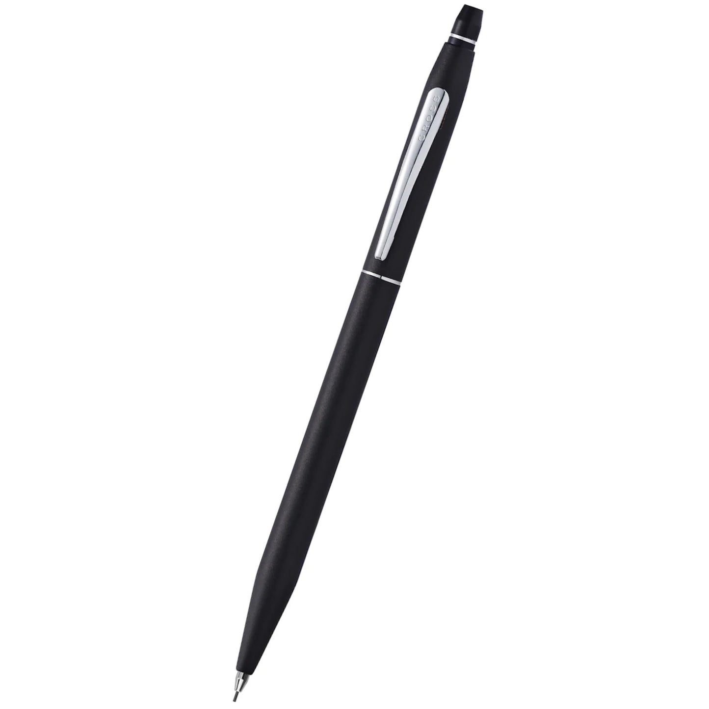 Cross Click™ Classic Black with Chrome Appointments 0.5mm Pencil