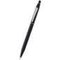 Cross Click™ Classic Black with Chrome Appointments 0.5mm Pencil