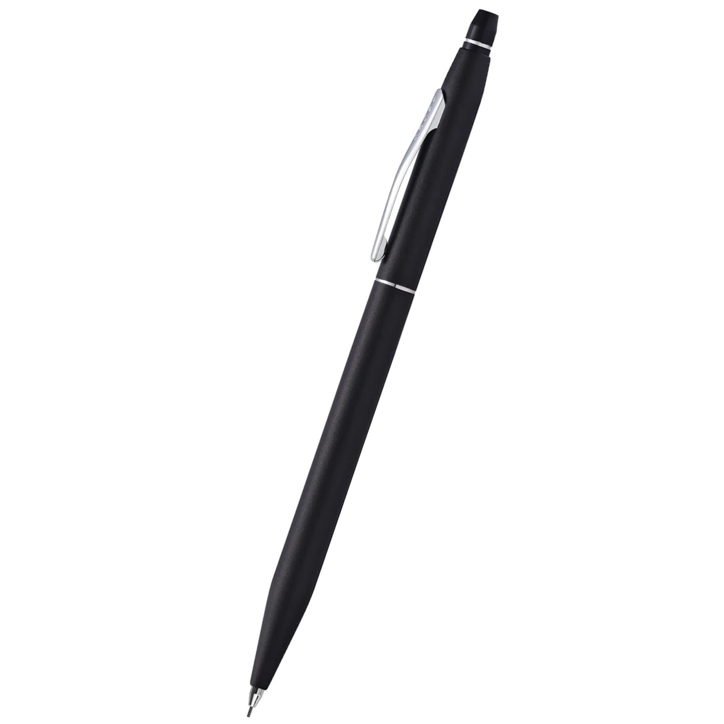 Cross Click™ Classic Black with Chrome Appointments 0.5mm Pencil