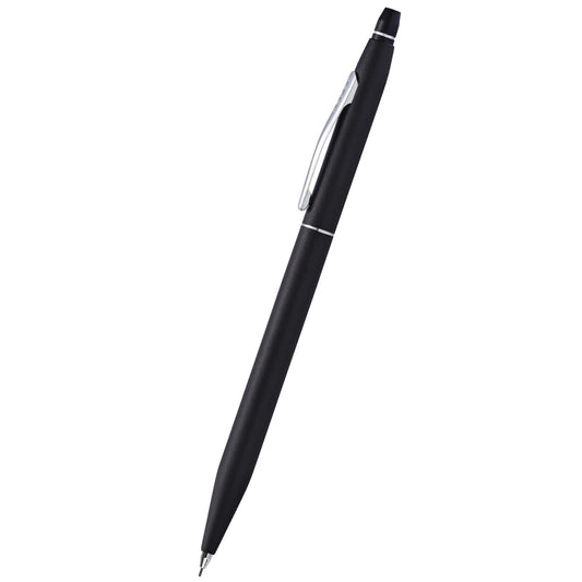 Cross Click™ Classic Black with Chrome Appointments 0.5mm Pencil