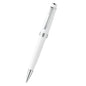 Cross Bailey Light™ Polished White Resin with Polished Chrome Appointments Fine-Tip Ballpoint Pen