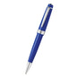 Cross Bailey Light™ Polished Blue Resin with Polished Chrome Appointments Fine-Tip Ballpoint Pen