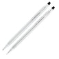 At Cross Classic Century Lustrous Chrome Ballpoint Pen And 0.5MM Pencil Set