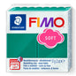 Staedtler 8020-56   08 Staedtler Fimo Soft, Emerald, 56g (2oz)