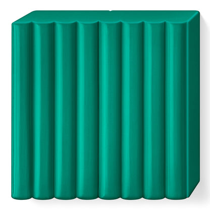 Staedtler 8020-56   08 Staedtler Fimo Soft, Emerald, 56g (2oz)