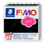 Staedtler 8020-9    08 Staedtler Fimo Soft, Black, 56g (2oz)
