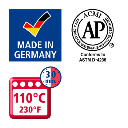 Staedtler 8020-9    08 Staedtler Fimo Soft, Black, 56g (2oz)