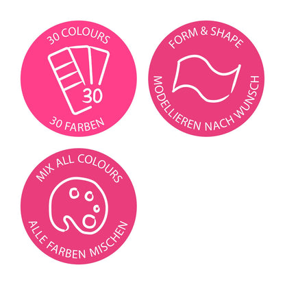 Staedtler 8020-9    08 Staedtler Fimo Soft, Black, 56g (2oz)