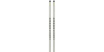 Cross 8518-4 Refill, Ballpoint Mini Medium Black 2 Pk