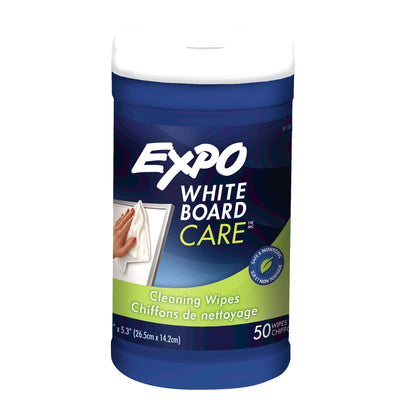 Expo 81850 Dry Erase Towelettes 50/pk