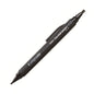 Itoya Doubleheader Calligraphy, Black, 3.0Mm And 1.5Mm