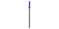 Cross 8016 Refill Gel Rolling Ball Blue Fine