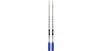 Cross 8512-2 Refill, Ballpoint Fine Blue 2 Pk