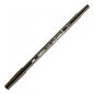 Marvy Le Plume Ii Double Ended Watercolor Marker, Black