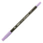 Marvy Le Plume Ii Double Ended Watercolor Marker, Amethyst