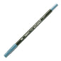 Marvy Le Plume Ii Double Ended Watercolor Marker, Steel Blue