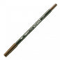 Marvy Le Plume Ii Double Ended Watercolor Marker, Dk Brown