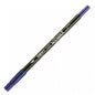 Marvy Le Plume Ii Double Ended Watercolor Marker, Blue