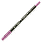 Marvy Le Plume Ii Double Ended Watercolor Marker, Pale Violet