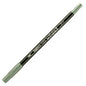 Marvy Le Plume Ii Double Ended Watercolor Marker, Laurel Green