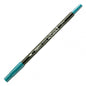 Marvy Le Plume Ii Double Ended Watercolor Marker, Peacock Green