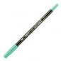 Marvy Le Plume Ii Double Ended Watercolor Marker, Spring Green